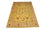 Dywan Zieglera - 298 x 205 cm - żółty