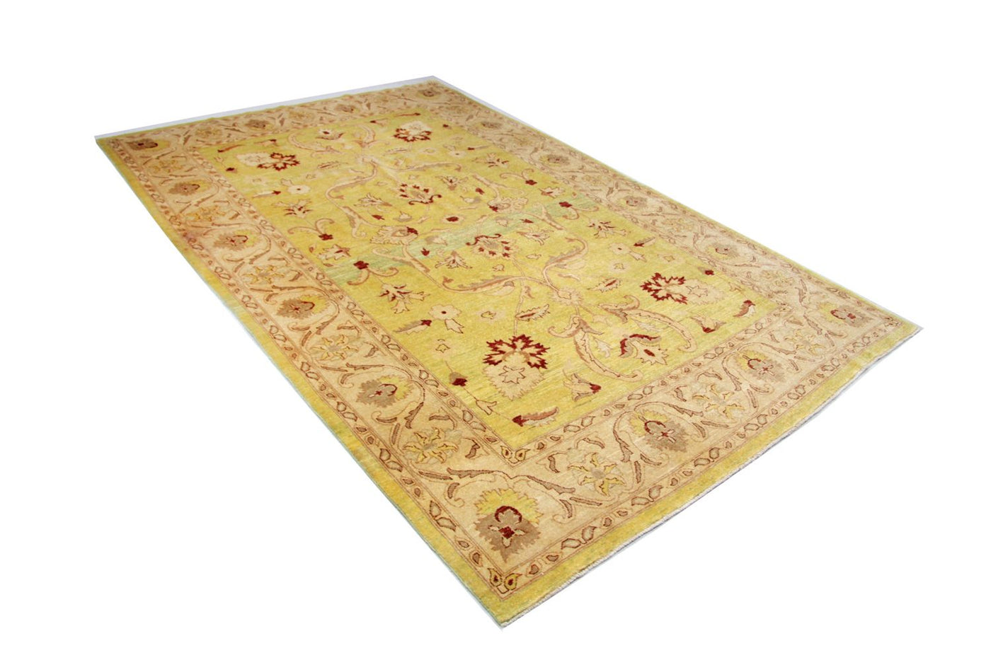 Dywan Zieglera 298x205cm - Dywan orientalny
