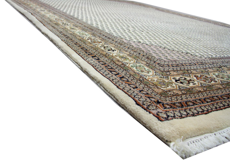 Dywan perski - Mir - 359 x 250 cm - niebieski