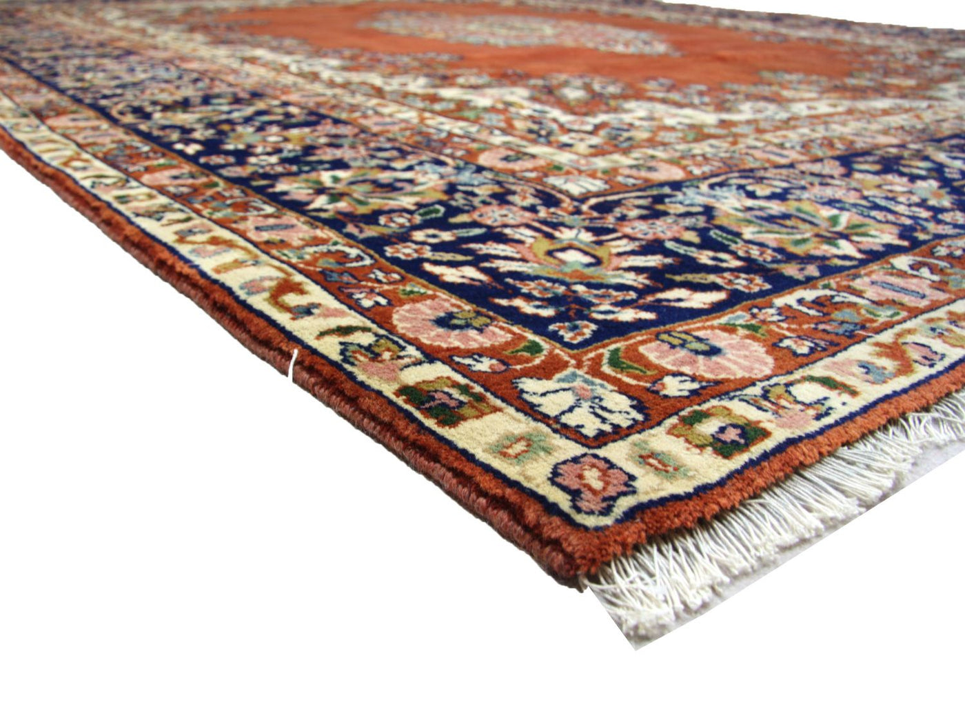 Sarouk Dywan 302x240cm - Dywan orientalny