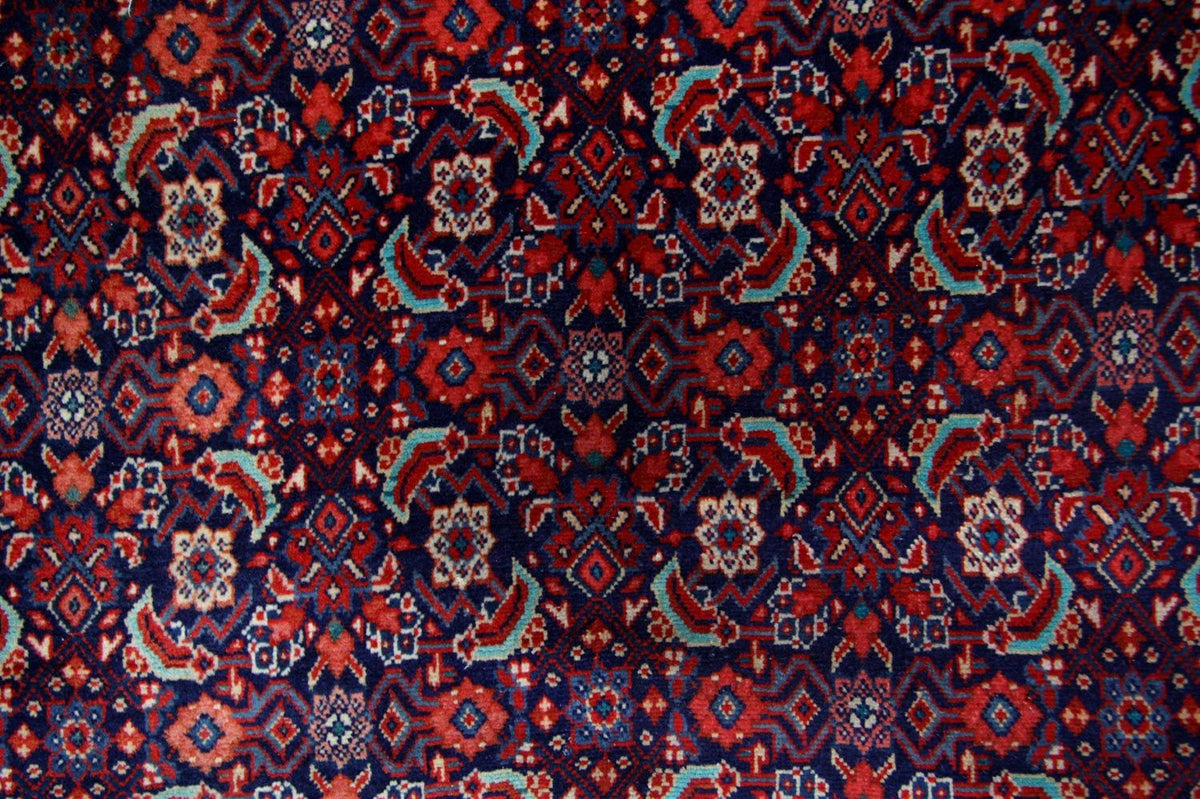 Dywan perski - Klasyczny - 322 x 215 cm - niebieski