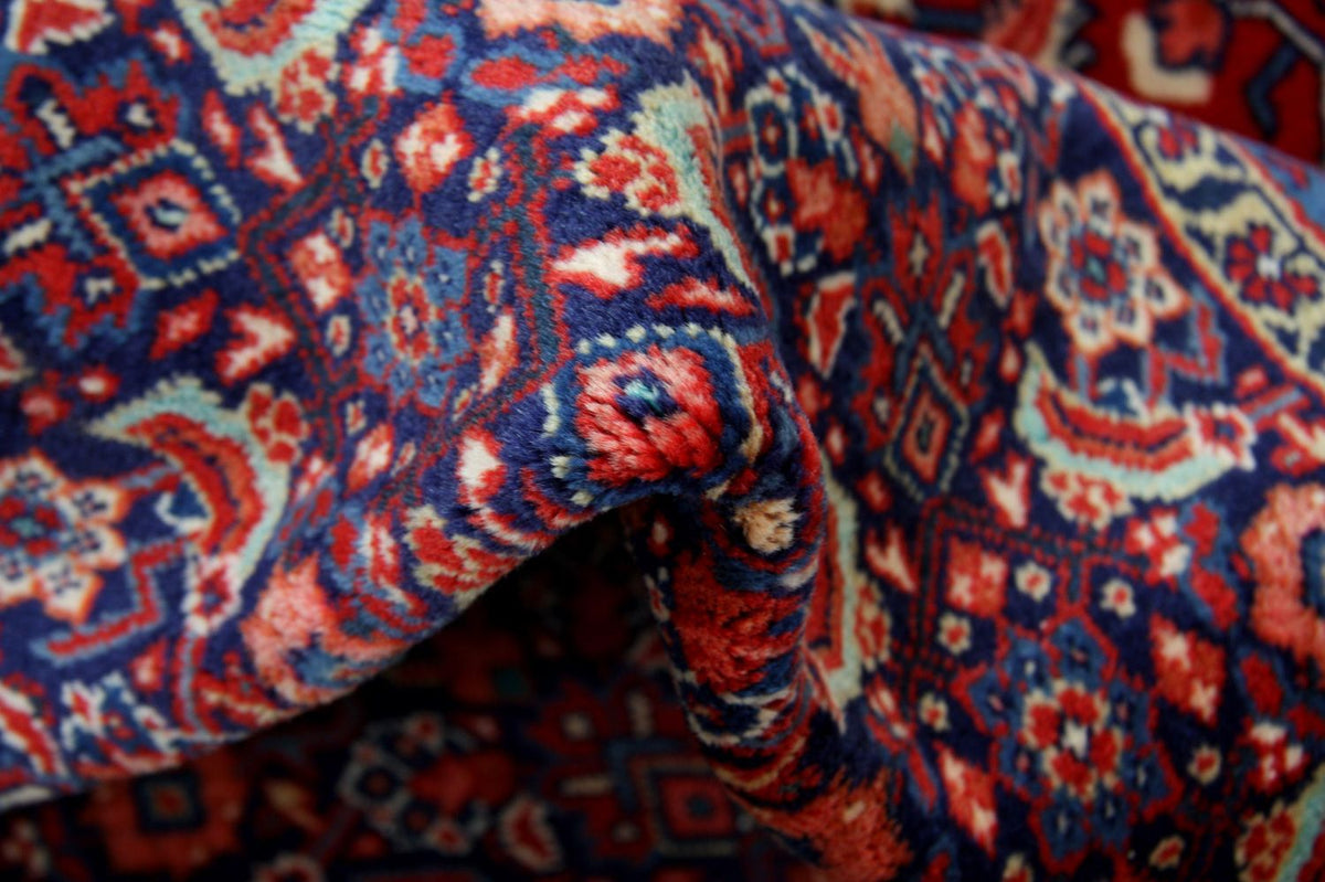 Dywan perski - Klasyczny - 322 x 215 cm - niebieski