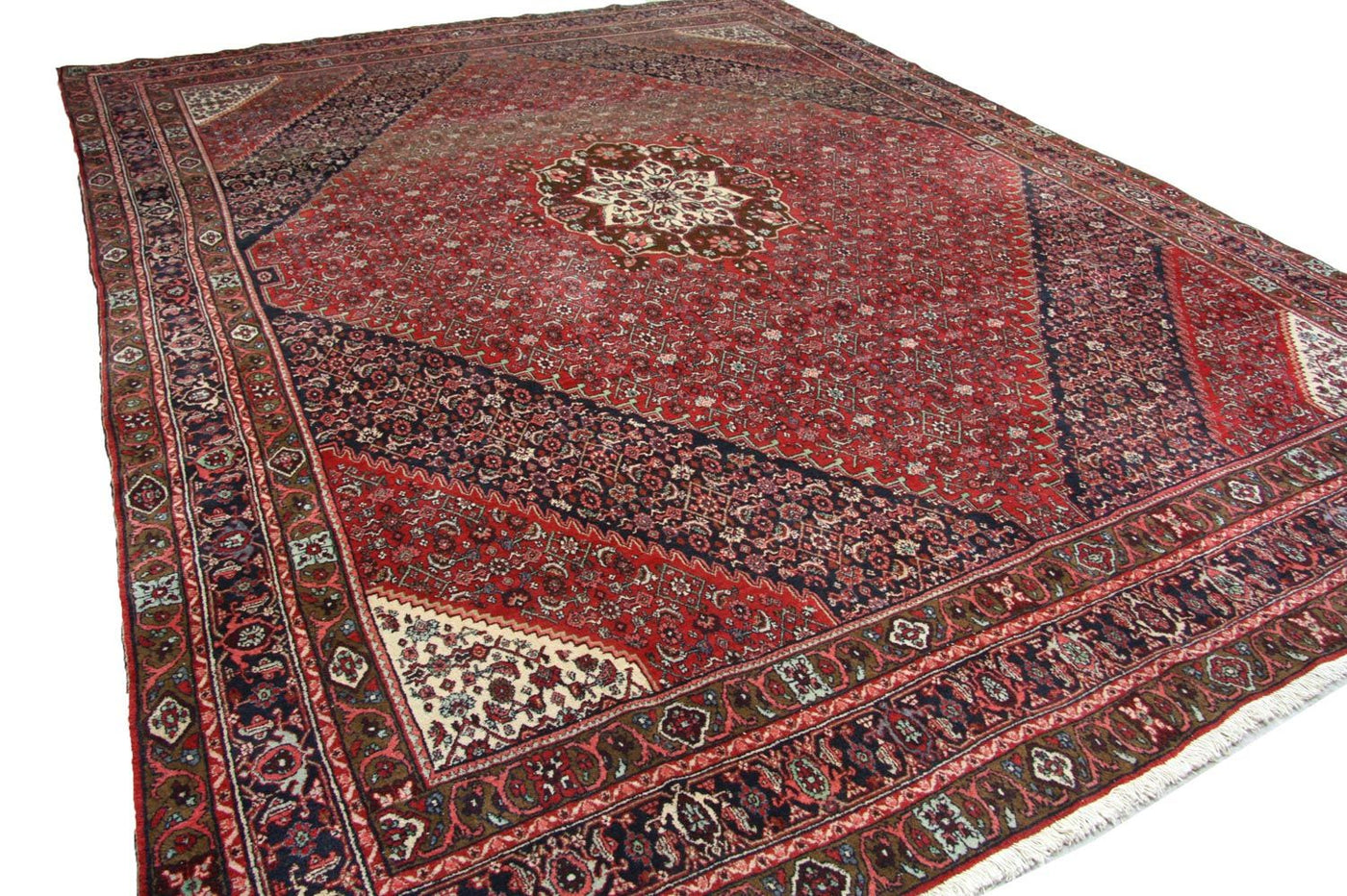 Bidjar Dywan 400x302cm - Dywan perski