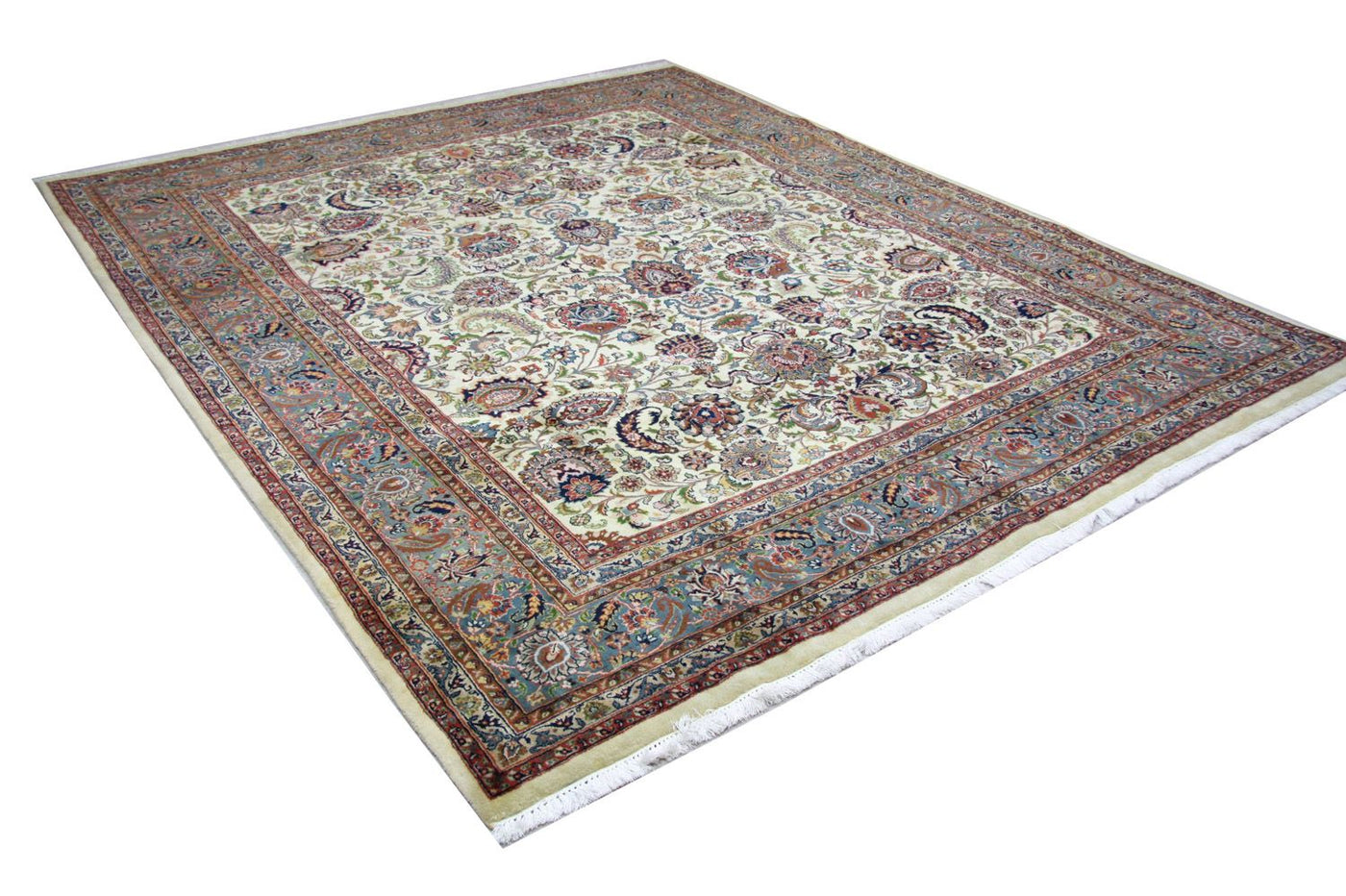 Sarouk Dywan 295x245cm - Dywan orientalny