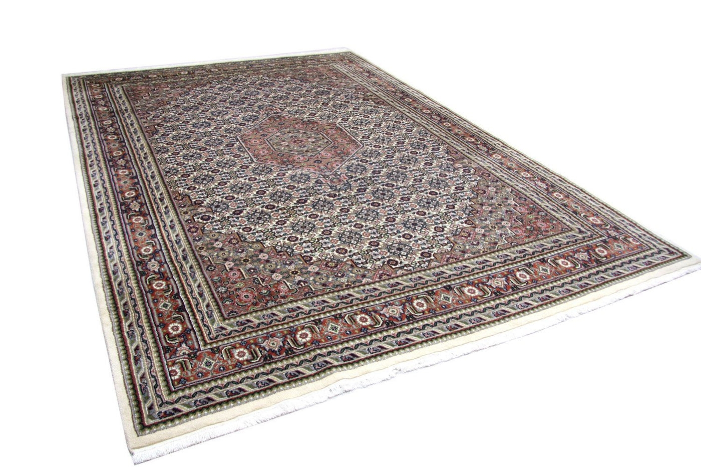 Bidjar Dywan 355x250cm - Dywan orientalny