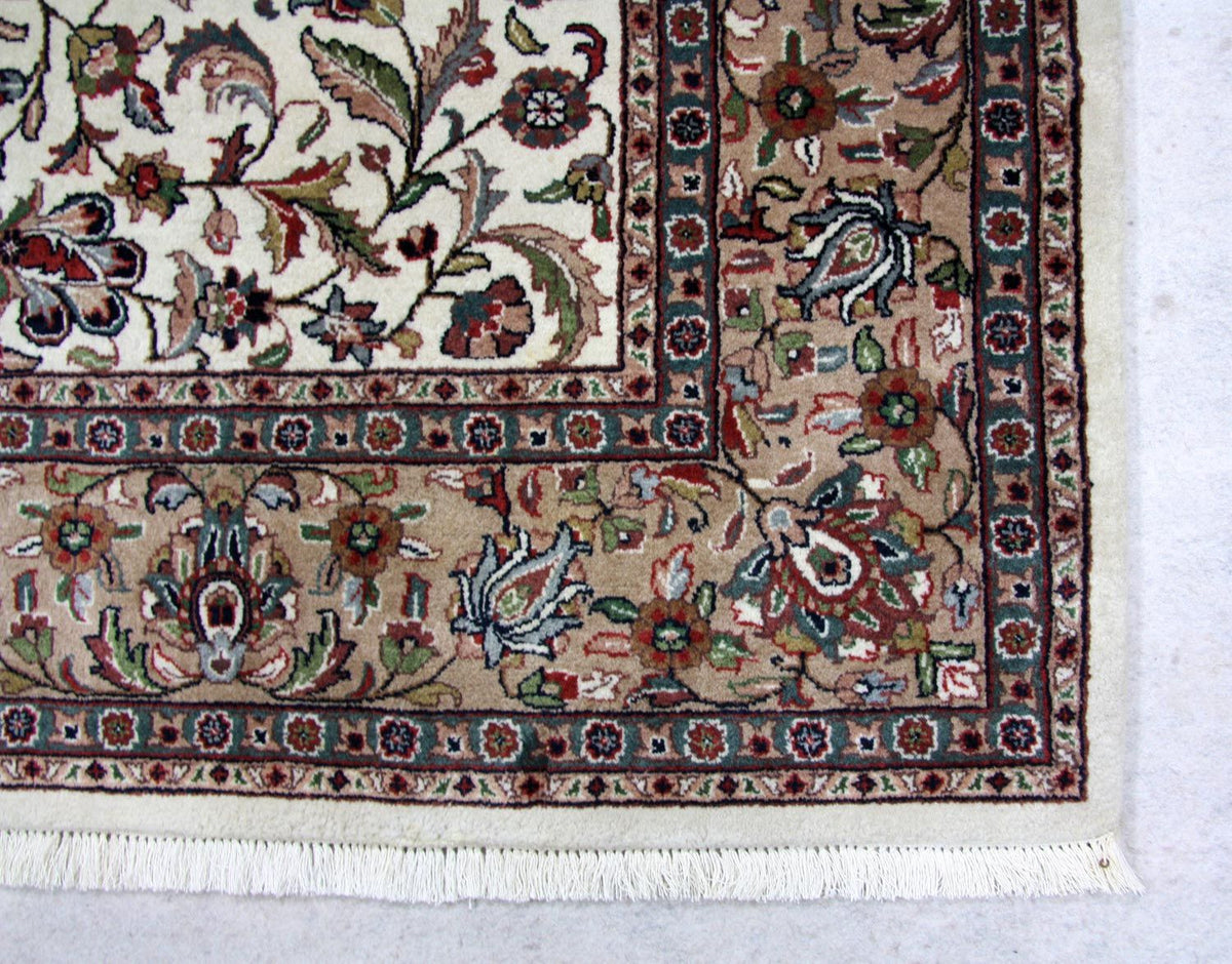 Dywan perski - Klasyczny - 299 x 204 cm - beżowy