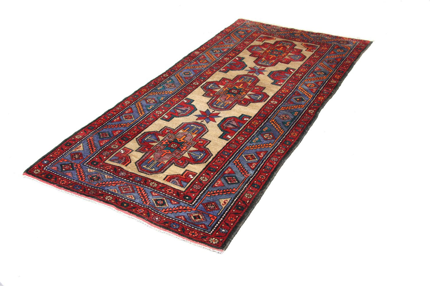 Hamadan Dywan 245x120cm - Dywan perski