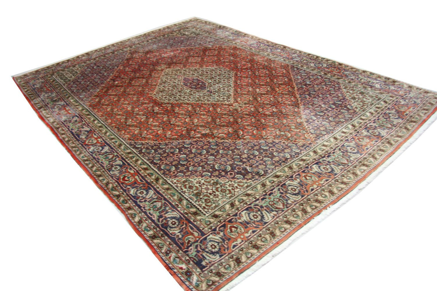 Bidjar Dywan 335x245cm - Dywan perski