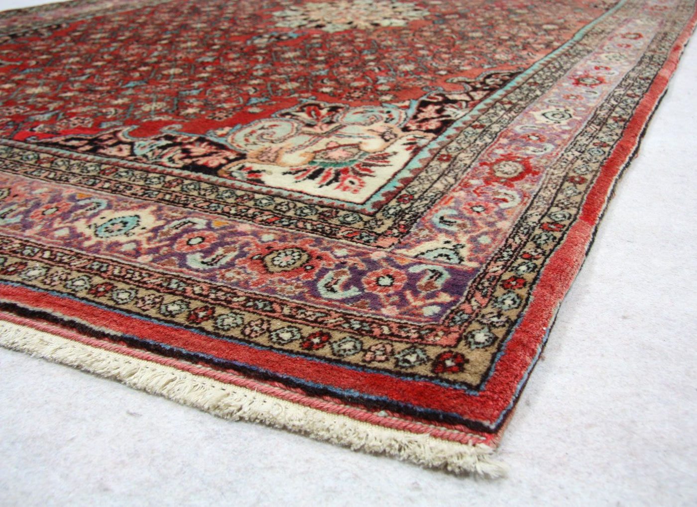 Bidjar Dywan 245x144cm - Dywan perski