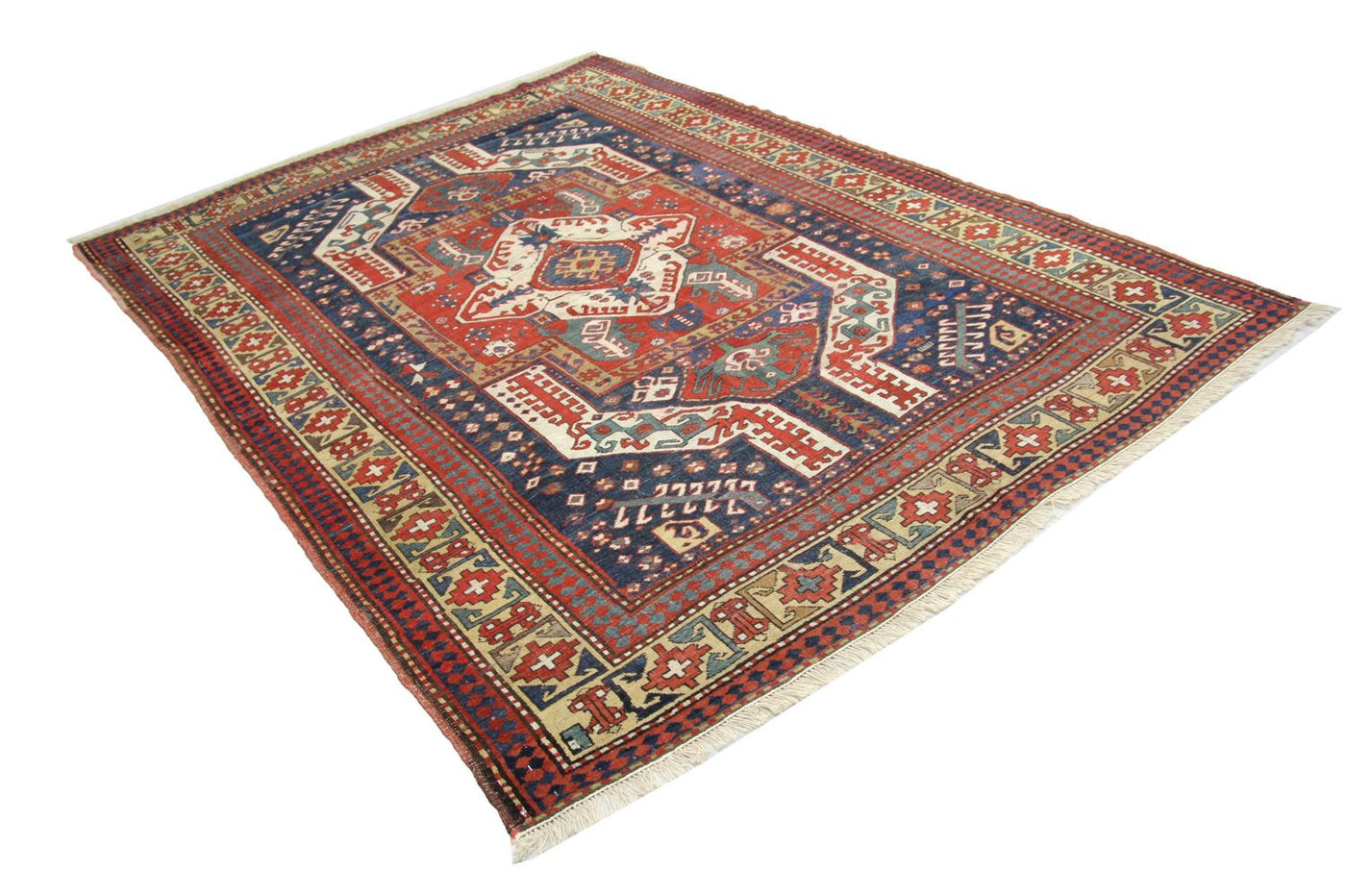 Shirvan Dywan 250x186cm - Dywan orientalny