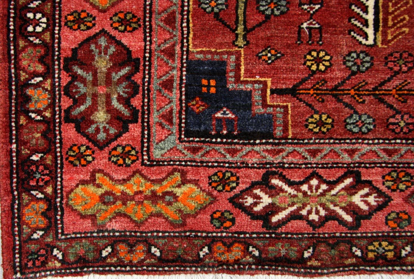 Heriz Dywan 322x160cm - Dywan perski