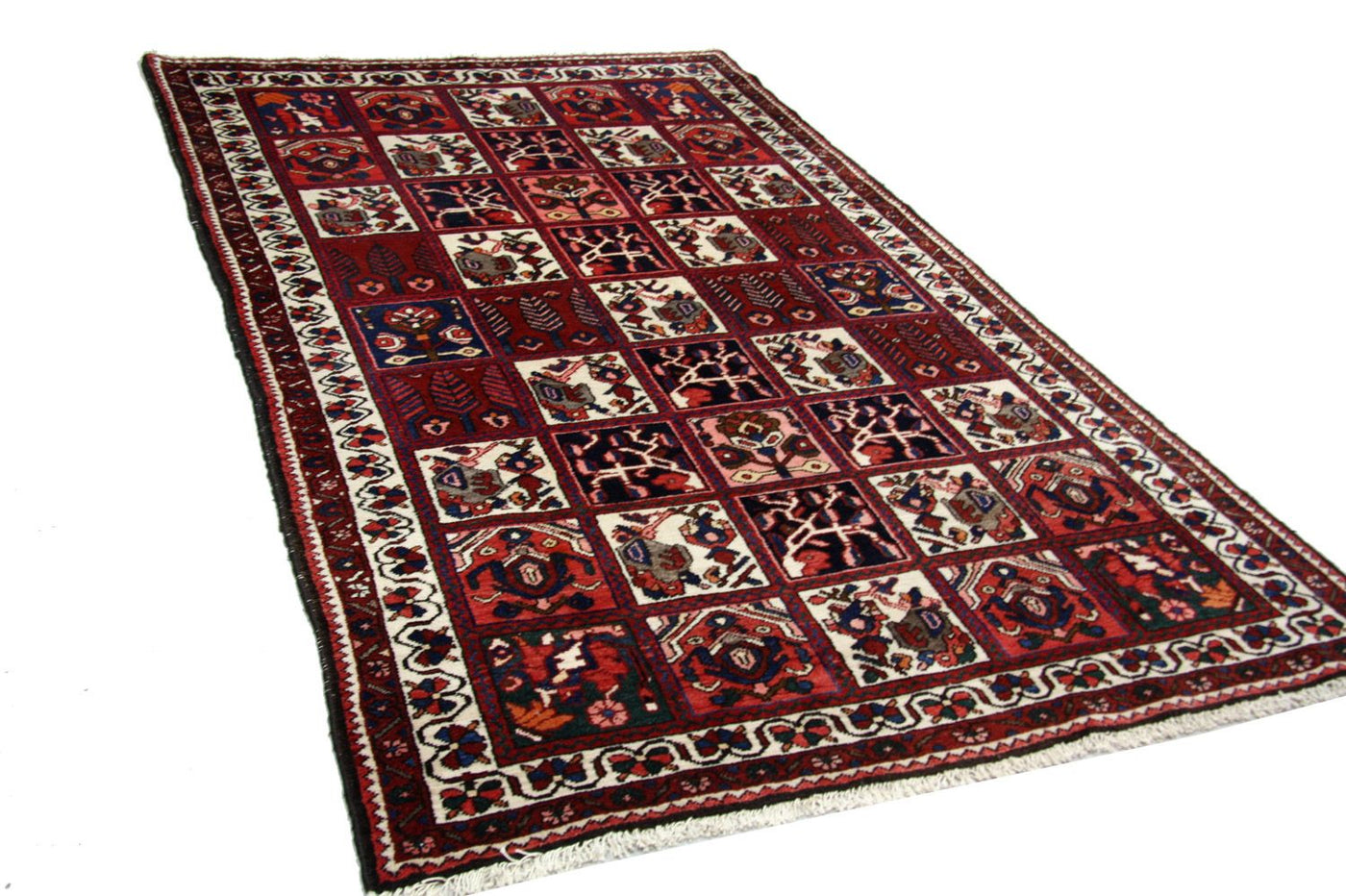 Bakhtiari Dywan 260x170cm - Dywan perski