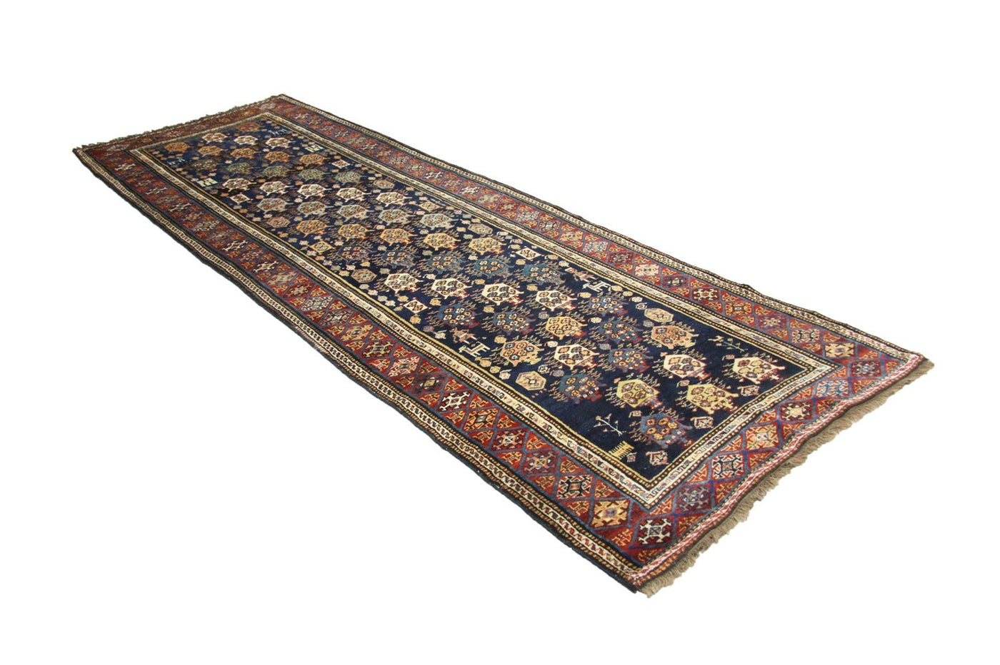 Qashqai Dywan 331x113cm - Dywan perski