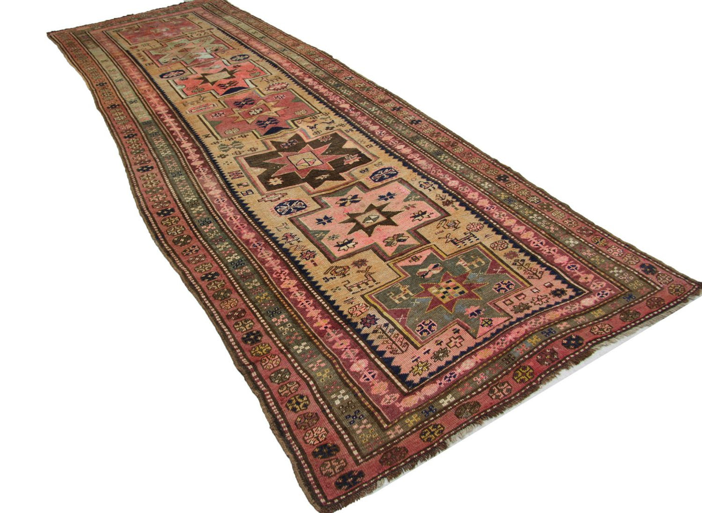 Shirvan Dywan 390x148cm - Dywan orientalny