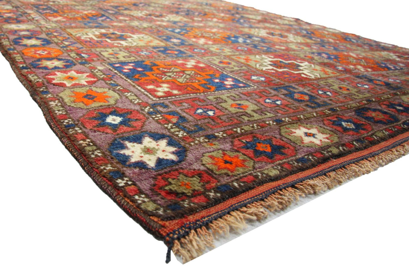 Shirvan Dywan 317x155cm - Dywan orientalny