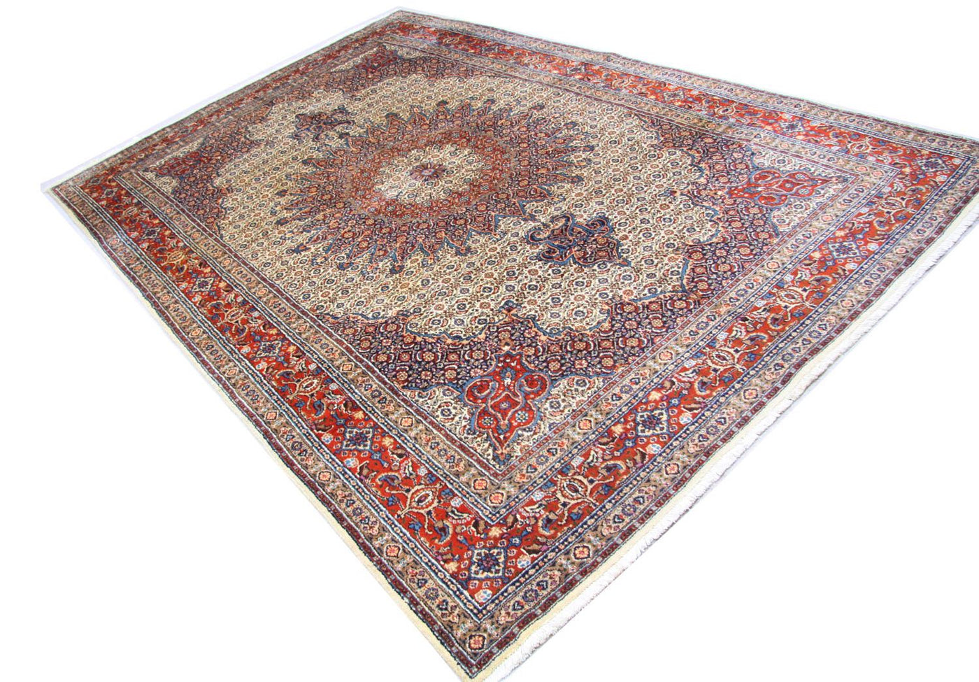 Moud Dywan 302x202cm - Dywan perski