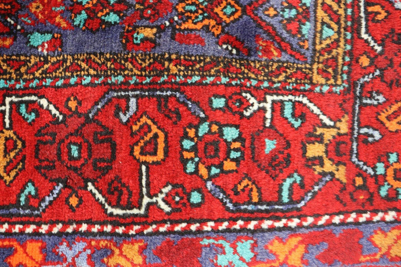 Gholtogh Dywan 158x101cm - Dywan perski