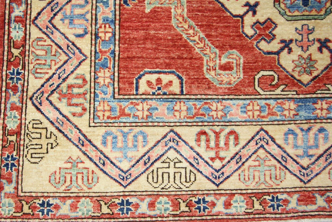 Kazak Dywan 208x146cm - Dywan orientalny