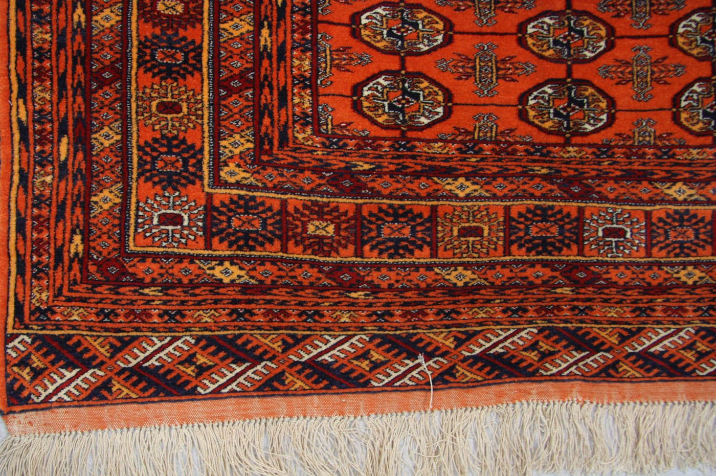 Dywan afgański 177x119cm - Dywan orientalny