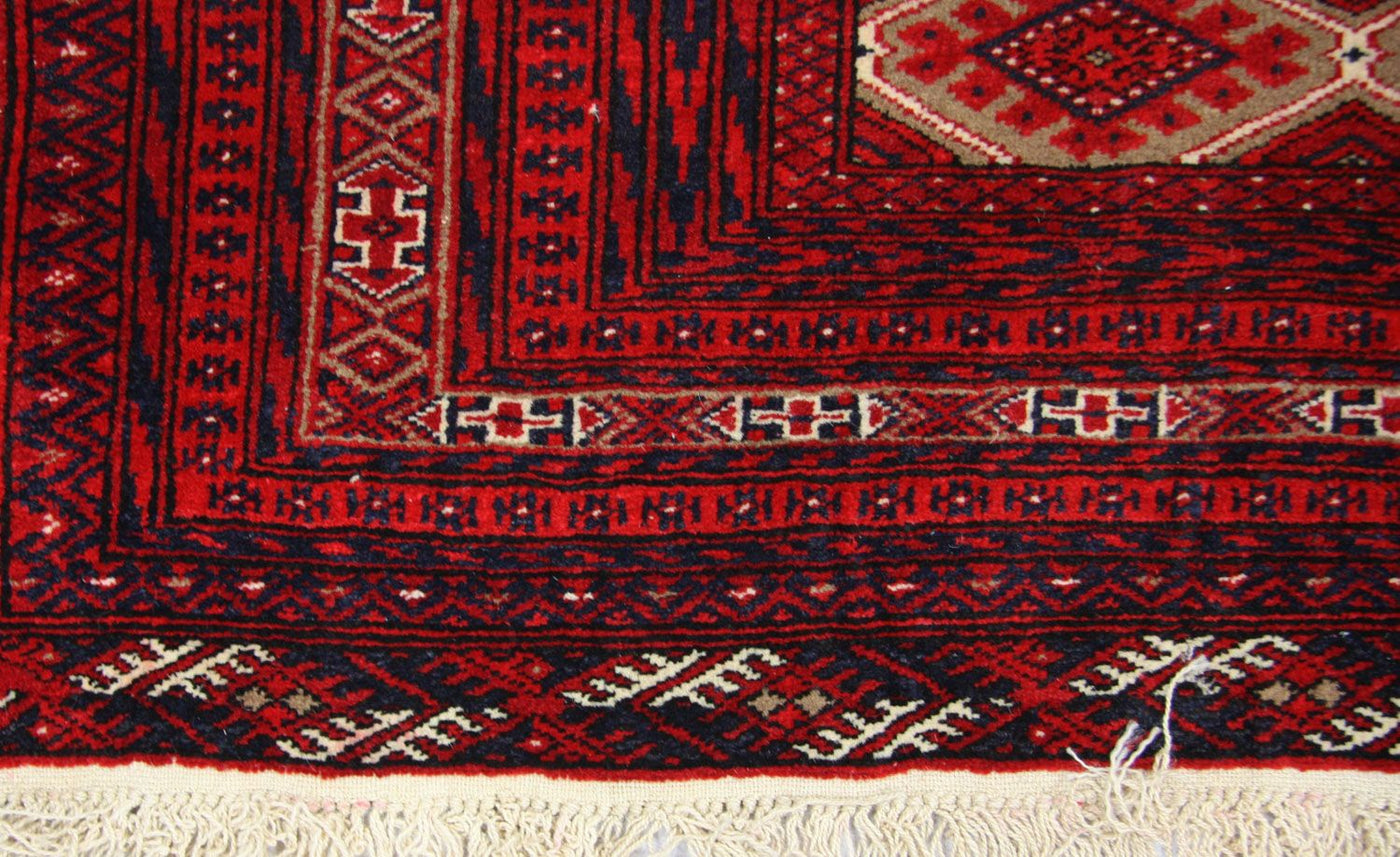 Dywan afgański 170x118cm - Dywan orientalny