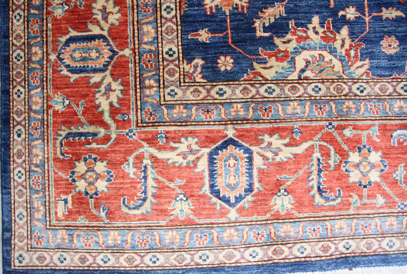 Kazak Dywan 303x246cm - Dywan orientalny