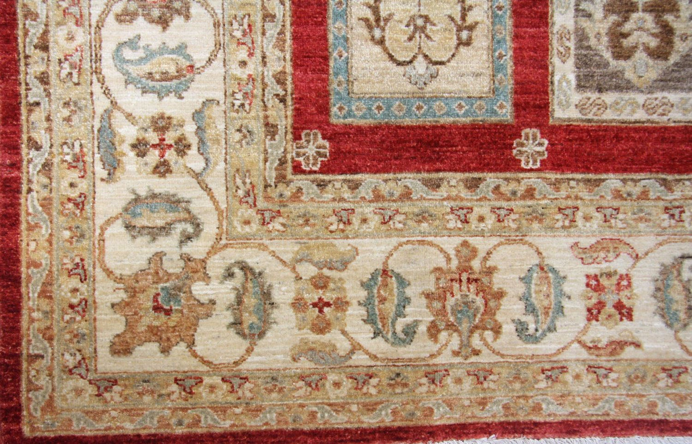 Dywan Zieglera 337x207cm - Dywan orientalny