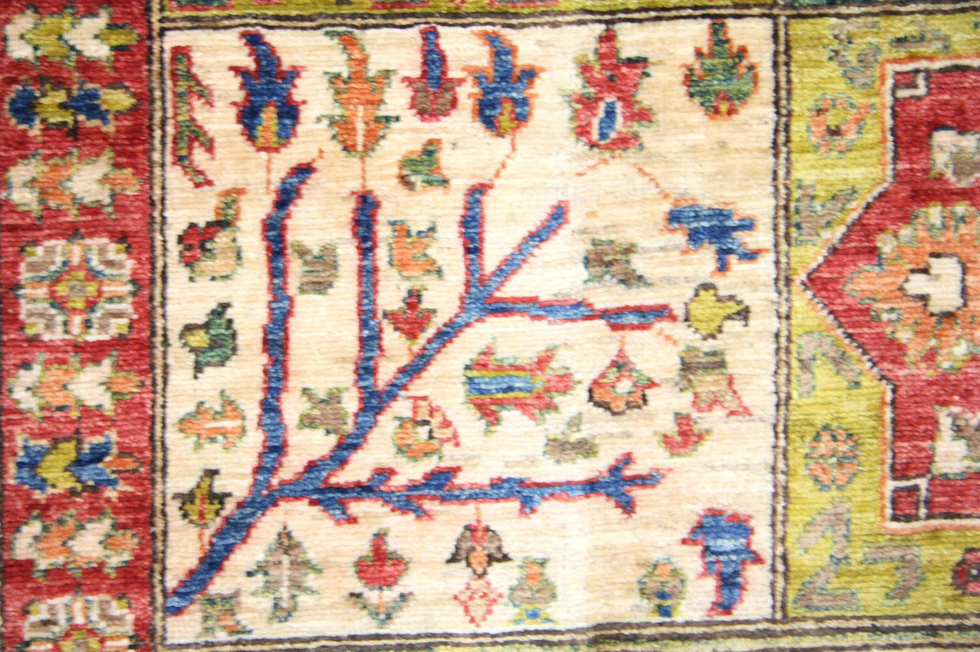 Dywan Zieglera 368x268cm - Dywan orientalny