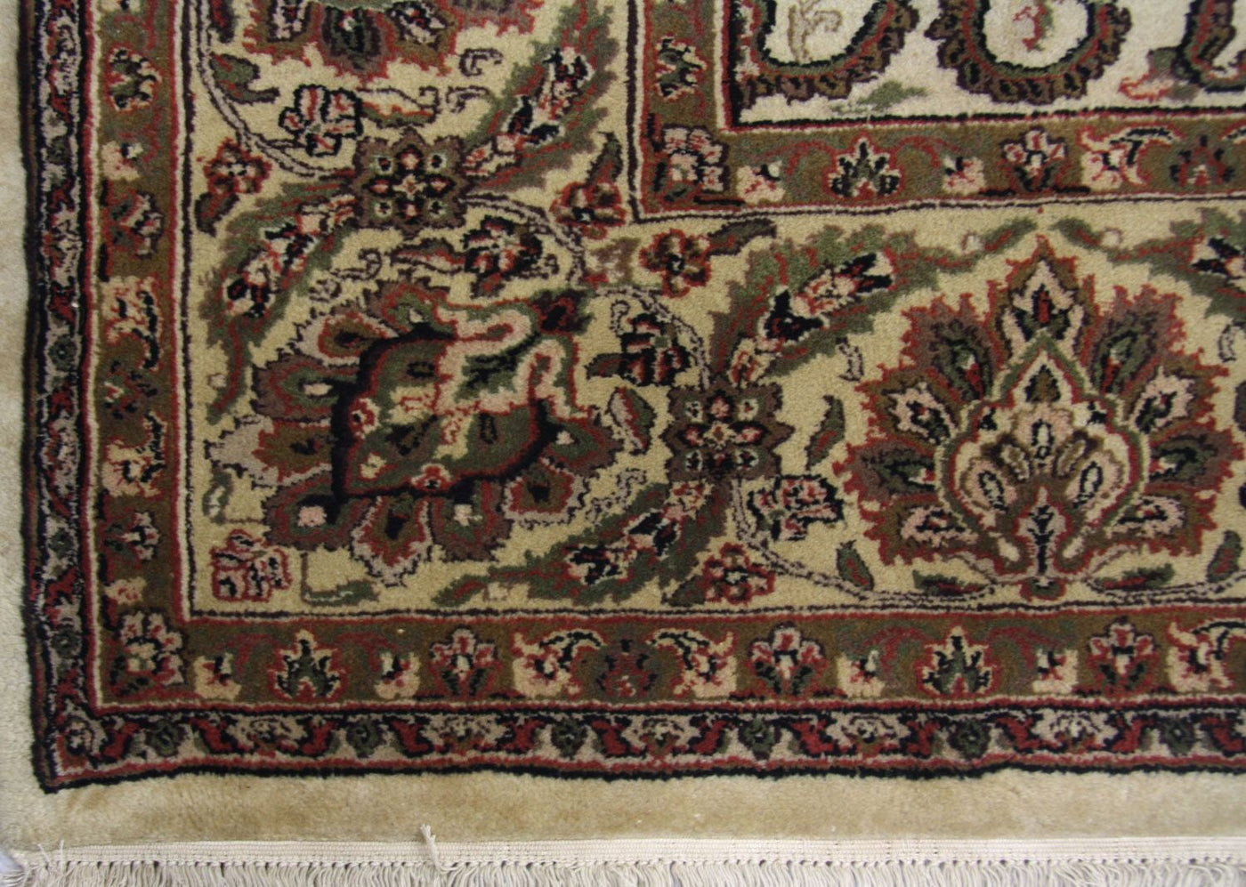 Tabriz Dywan 301x245cm - Dywan perski