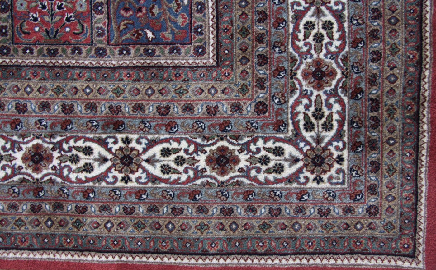 Bakhtiari Dywan 351x256cm - Dywan perski
