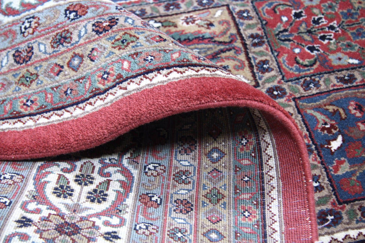 Perski dywan - Nomadyczny - 351 x 256 cm - niebieski