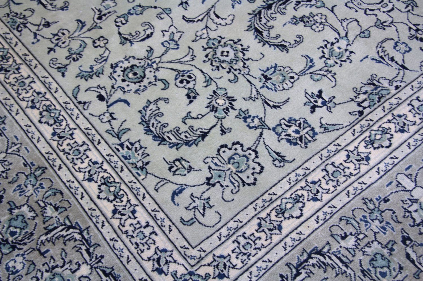 Kashan Dywan 362x251cm - Dywan perski