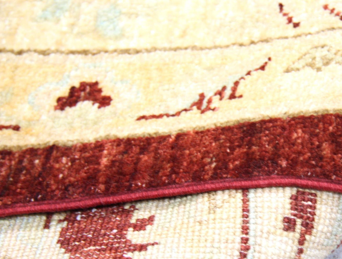 Dywan Zieglera - 308 x 248 cm - brązowy