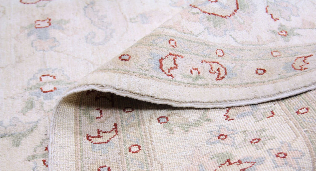 Dywan Zieglera - 312 x 250 cm - beżowy