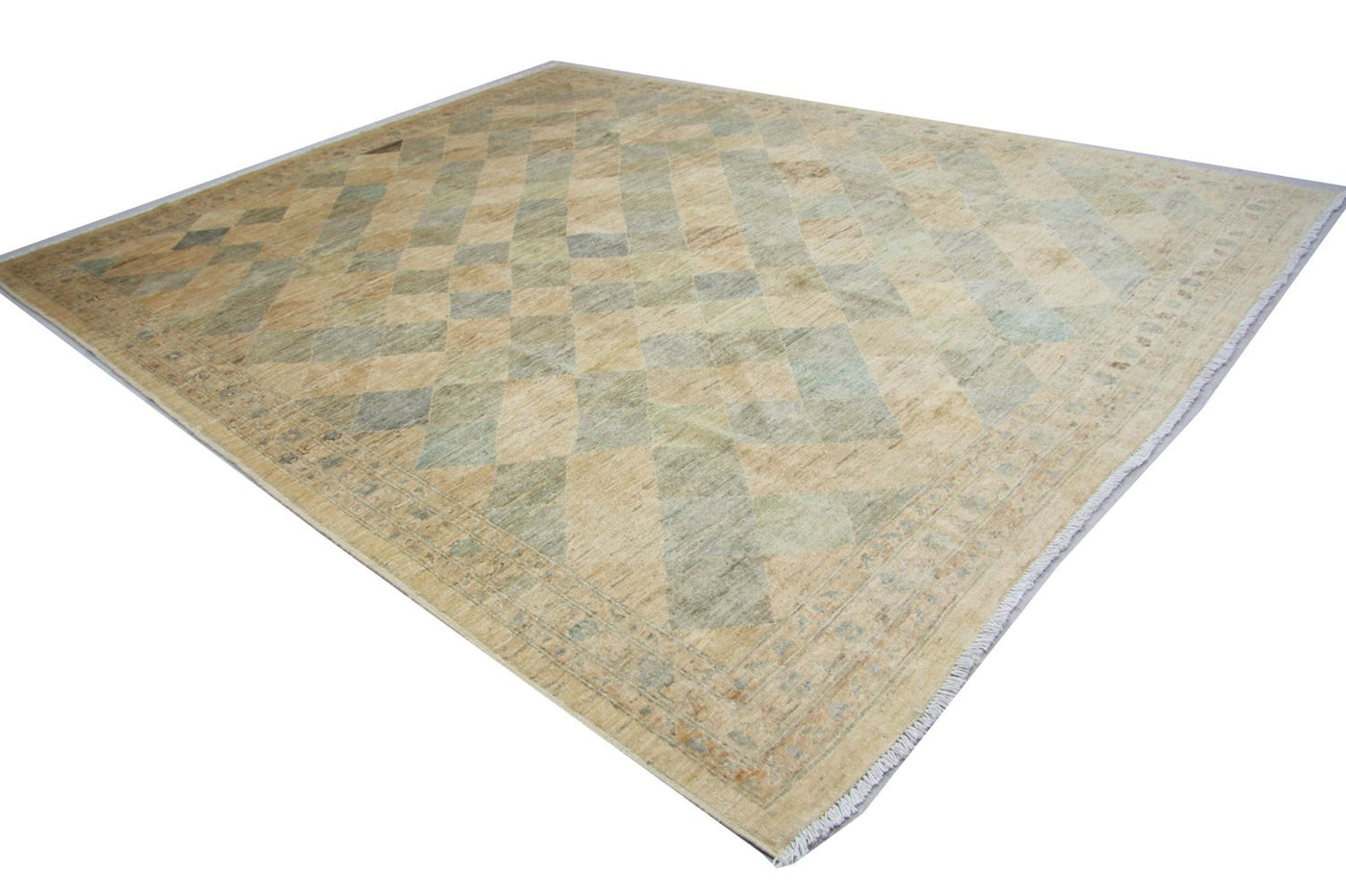 Ziegler nowoczesny Dywan 308x247cm - Dywan orientalny