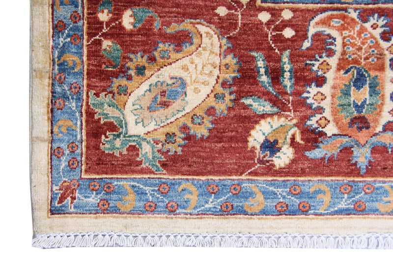 Dywan Zieglera - 299 x 250 cm - beżowy