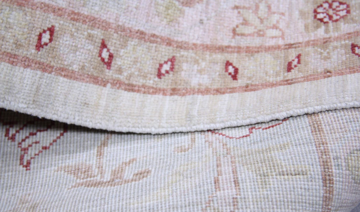 Dywan Zieglera - 308 x 247 cm - niebieski