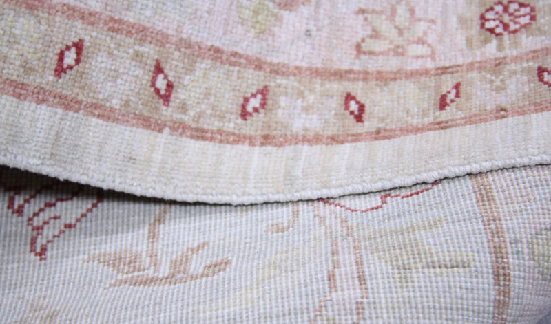 Dywan Zieglera - 308 x 247 cm - niebieski