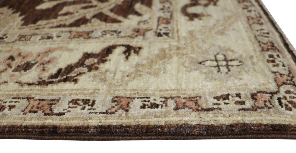 Dywan Zieglera - 175 x 122 cm - niebieski