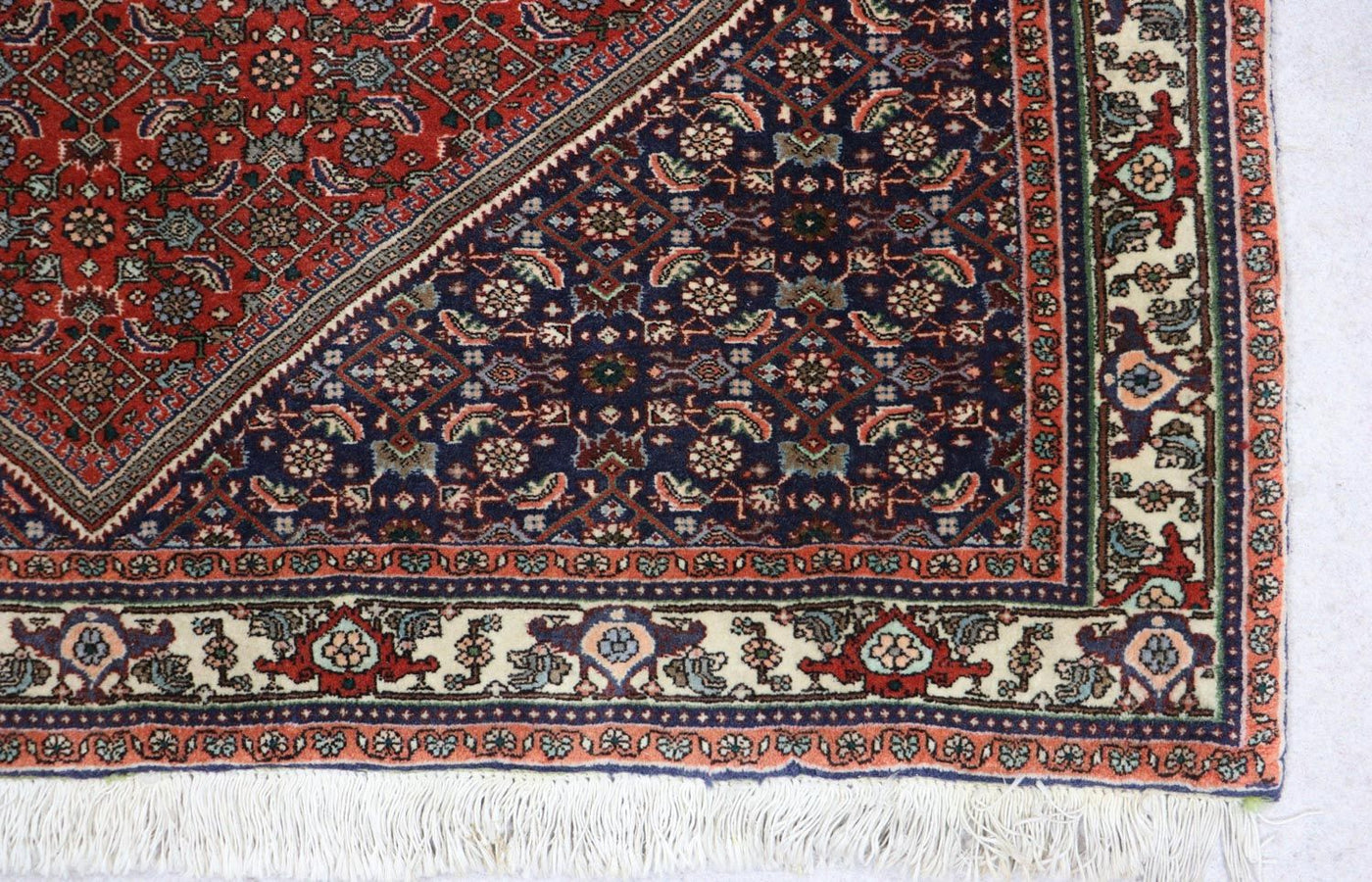 Bidjar Dywan 173x114cm - Dywan perski