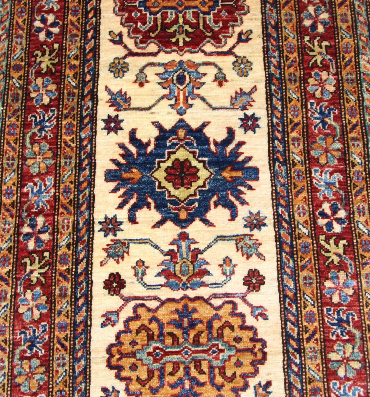 Biegacz Dywan Zieglera - 643 x 84 cm - beżowy