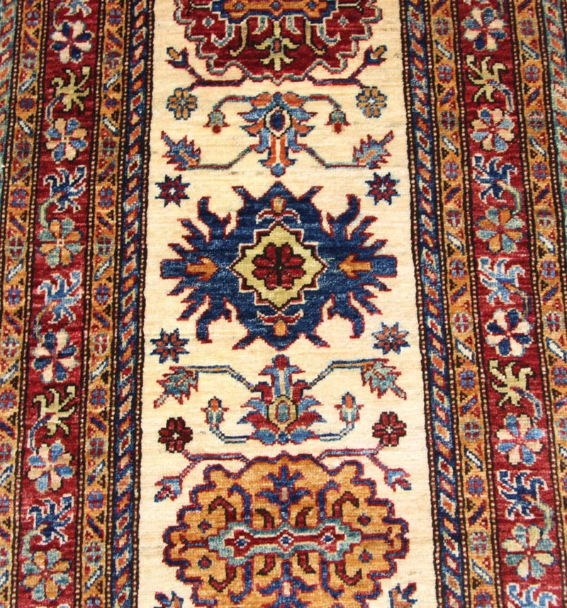 Biegacz Dywan Zieglera - 643 x 84 cm - beżowy