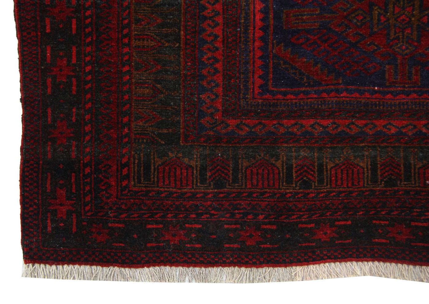 Dywan beludżycki 151x107cm - Dywan orientalny