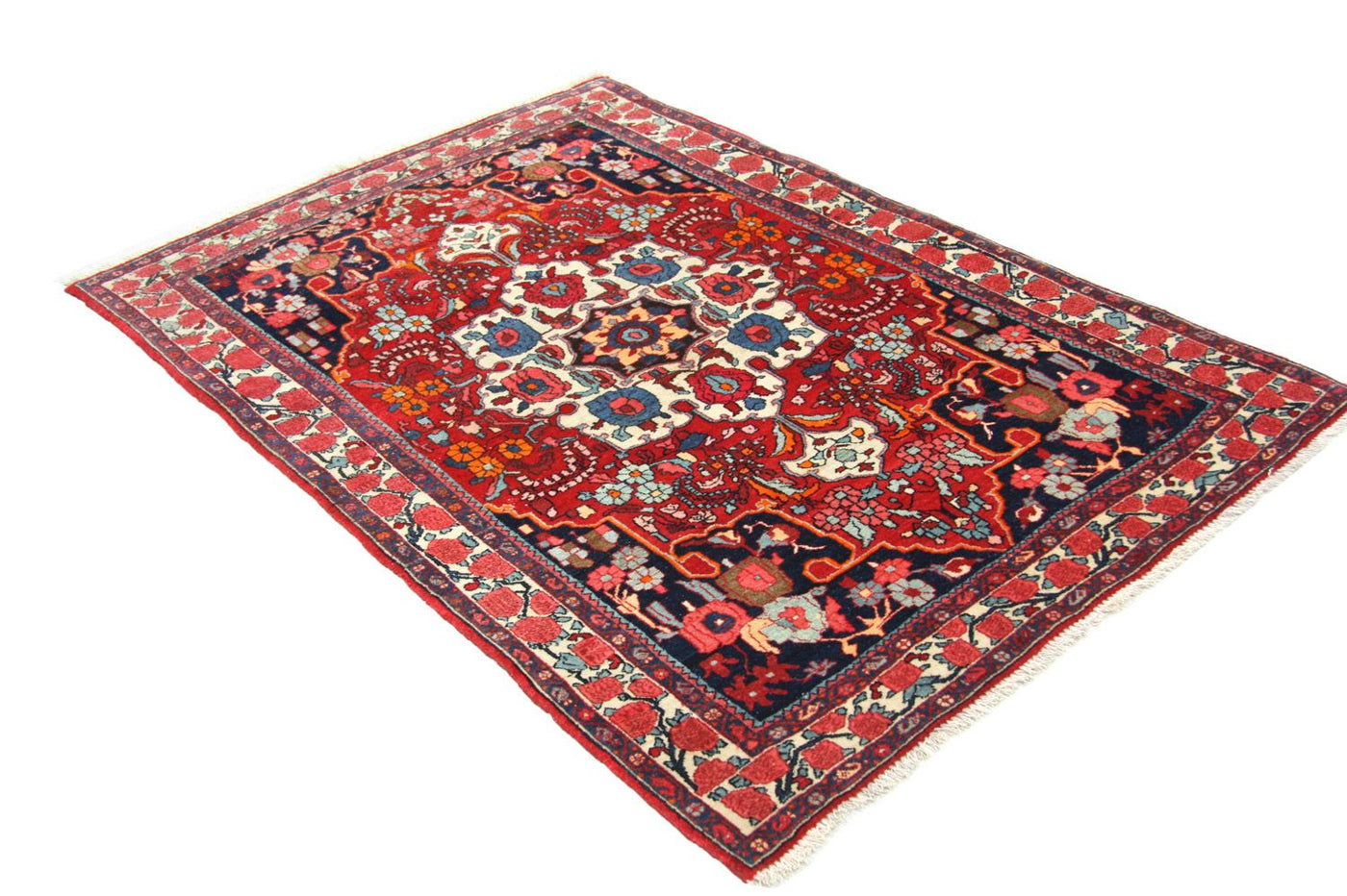 Bidjar Dywan 160x110cm - Dywan perski