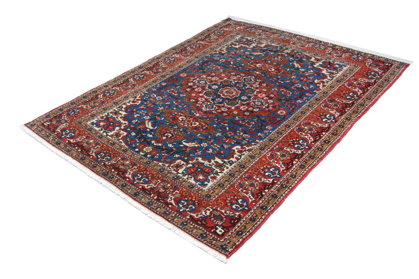 Bakhtiari Dywan 203x143cm - Dywan perski
