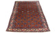 Bukhara Dywan 123x202cm - Dywan orientalny