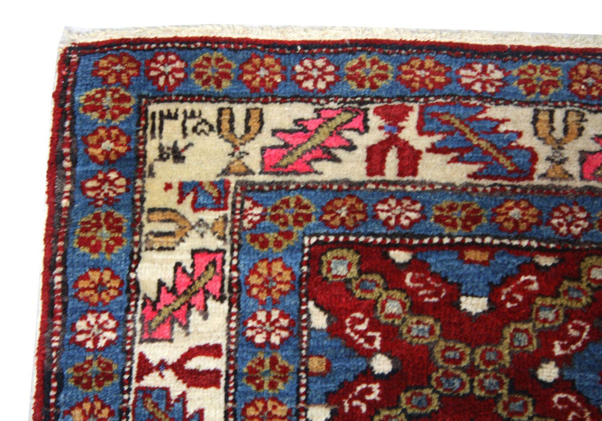 Bukhara Dywan 123x202cm - Dywan orientalny