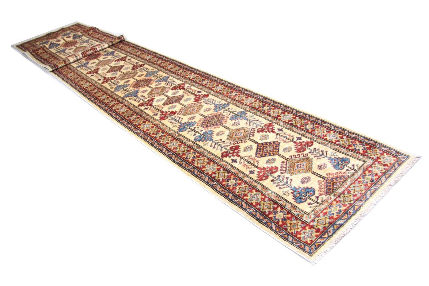 Dywan Zieglera 541x81cm - Dywan orientalny