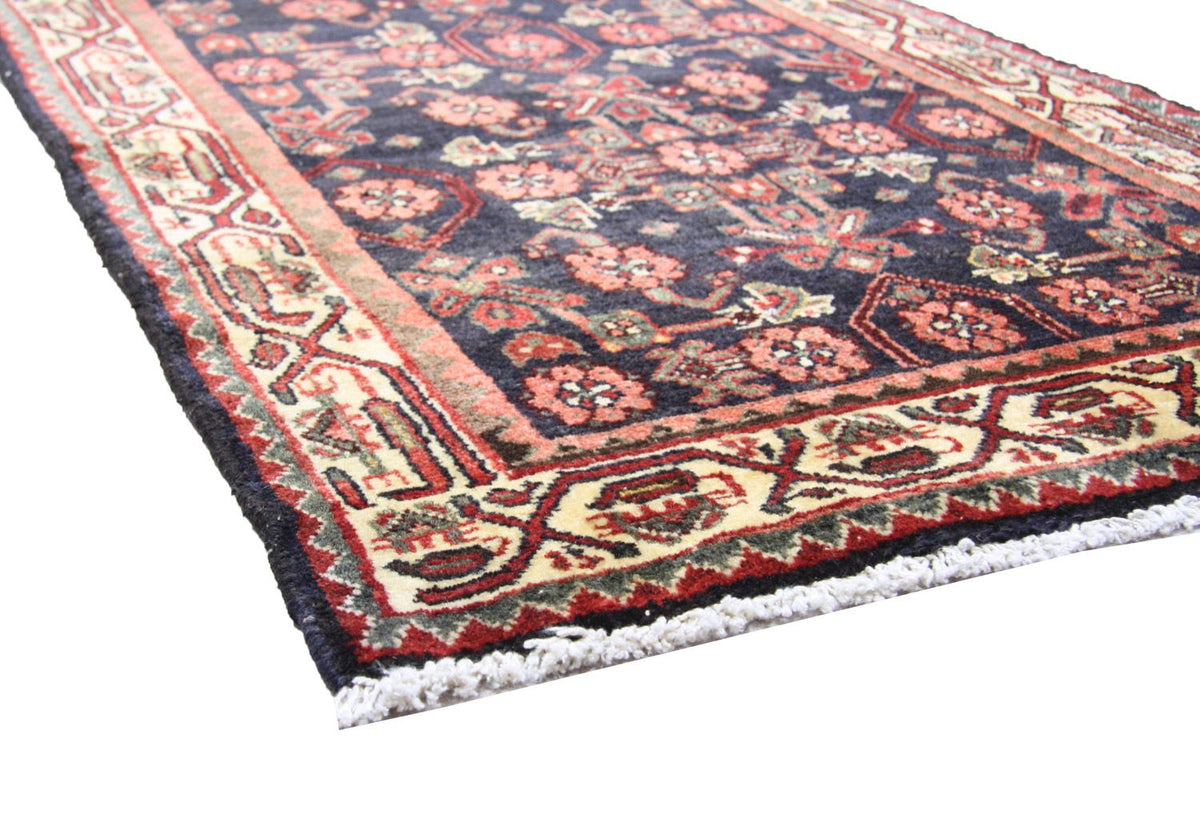 Biegacz Perski dywan - Nomadyczny - 508 x 86 cm - niebieski