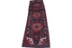 Bakhtiari Dywan 525x118cm - Dywan perski