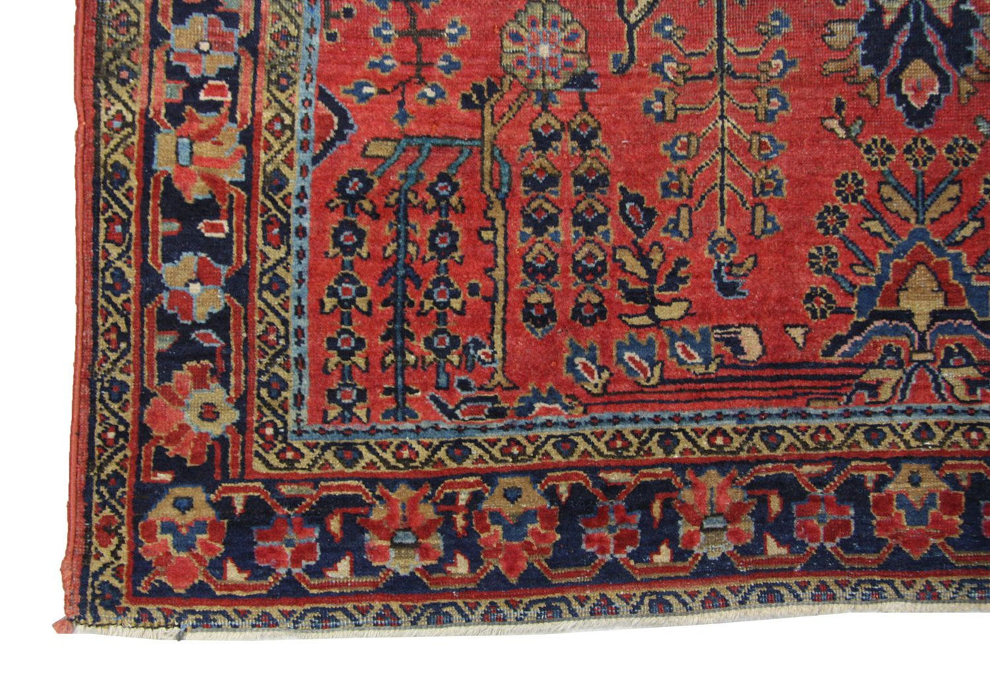 Sarouk Dywan 207x137cm - Dywan perski